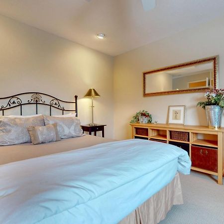 Moran B Apartment Jackson Bagian luar foto