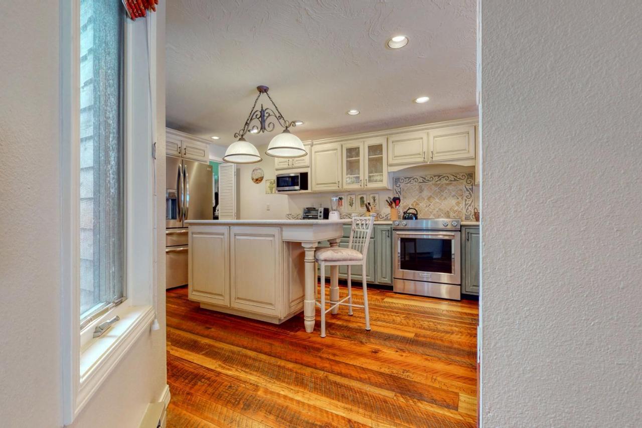Moran B Apartment Jackson Bagian luar foto