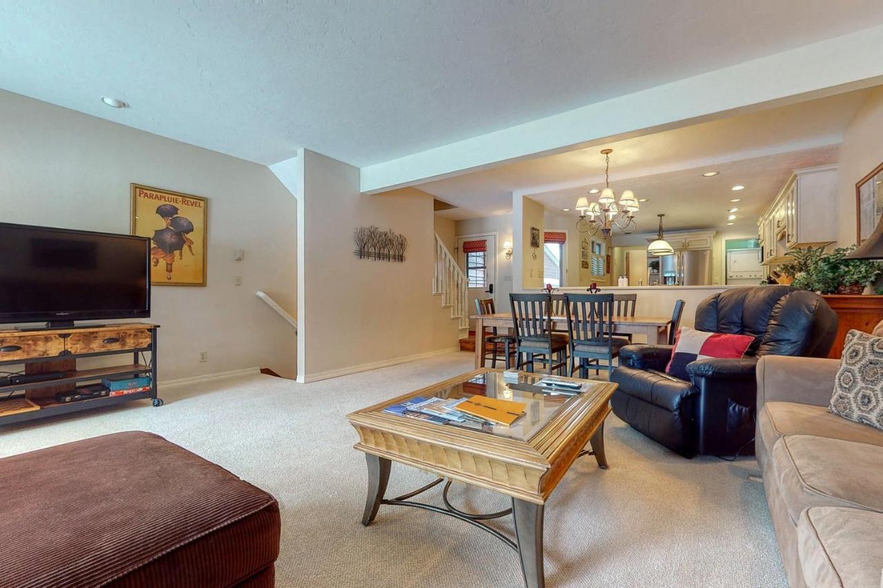 Moran B Apartment Jackson Bagian luar foto