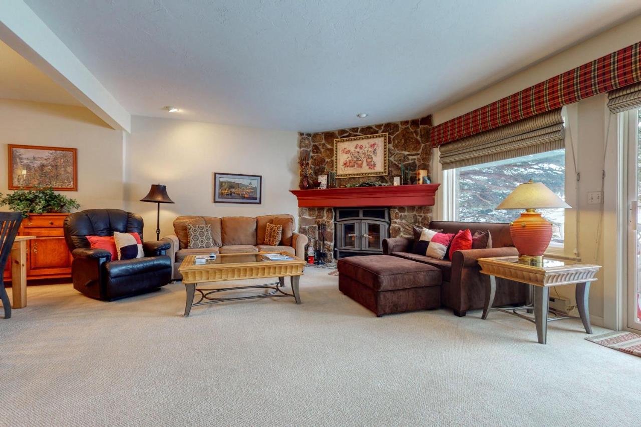 Moran B Apartment Jackson Bagian luar foto