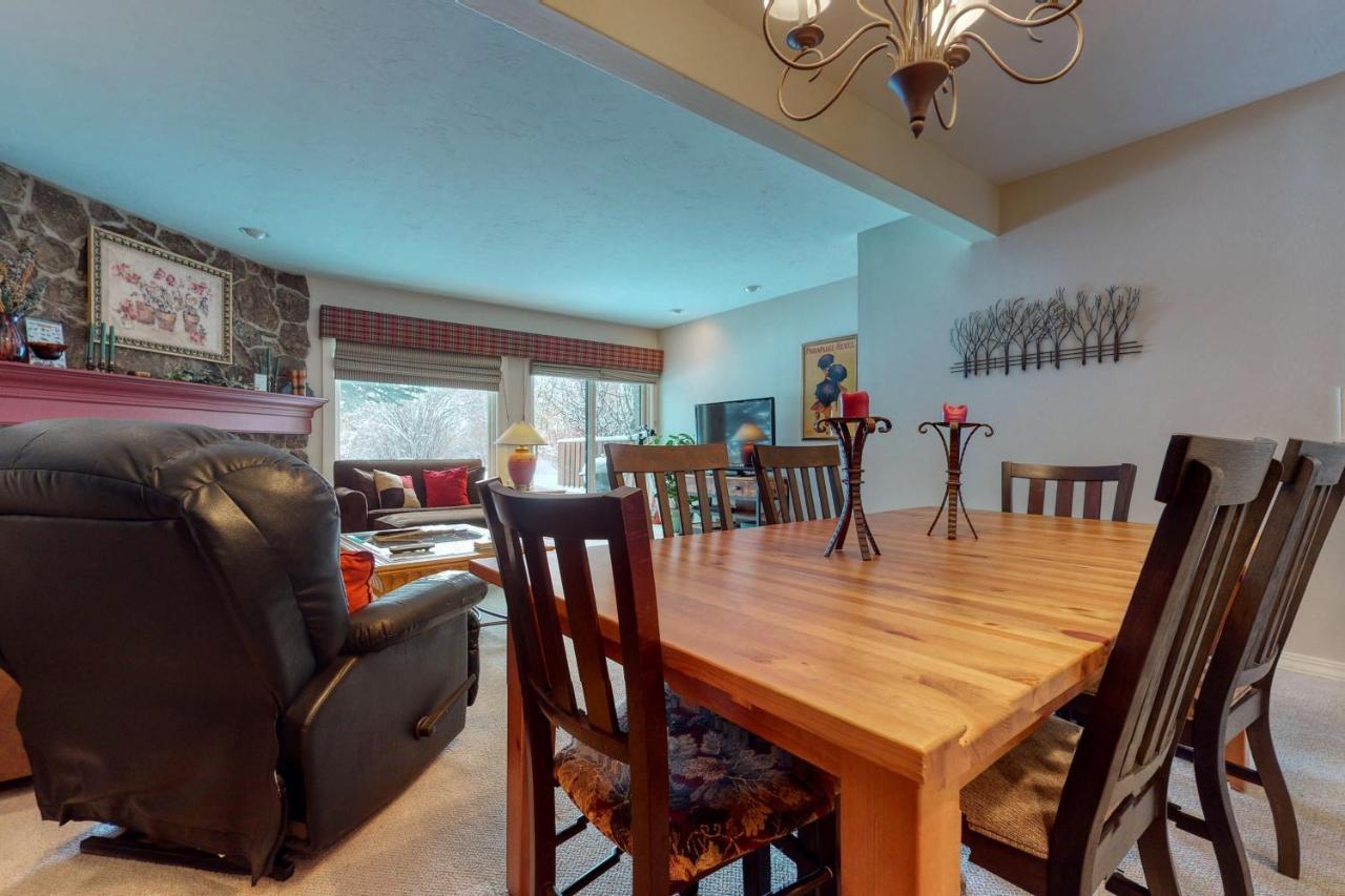 Moran B Apartment Jackson Bagian luar foto