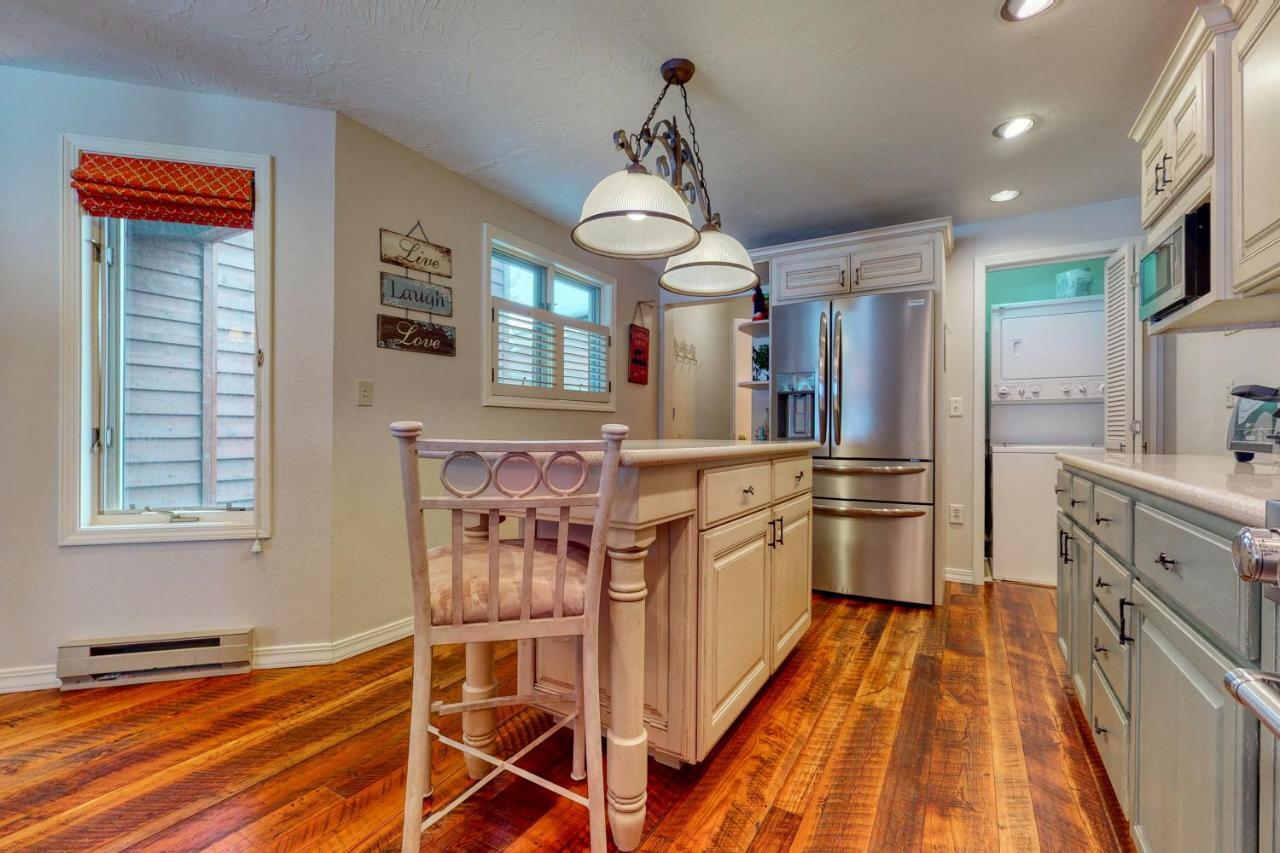 Moran B Apartment Jackson Bagian luar foto