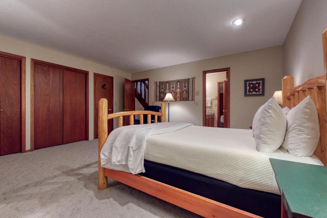 Moran B Apartment Jackson Bagian luar foto