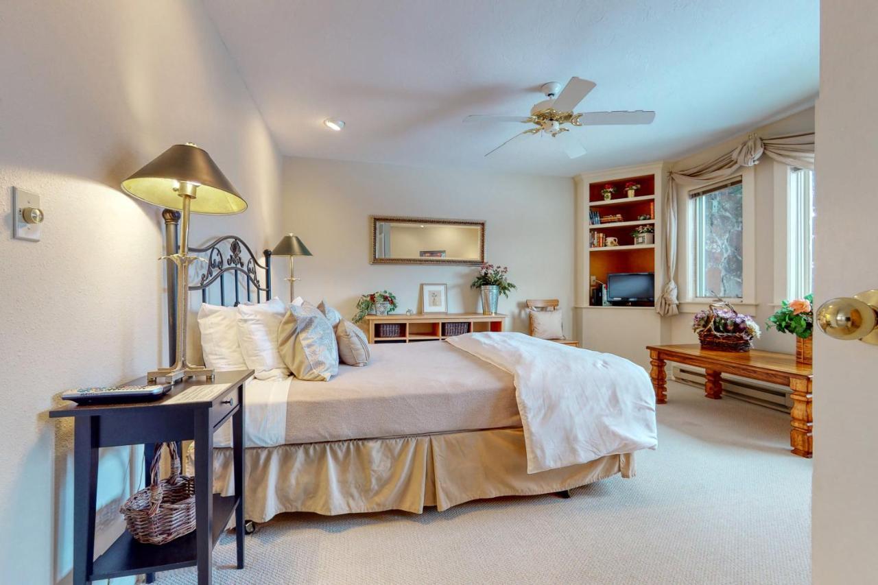 Moran B Apartment Jackson Bagian luar foto